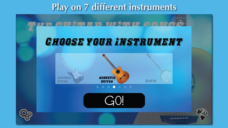 The Guitar with Songs screenshot-3