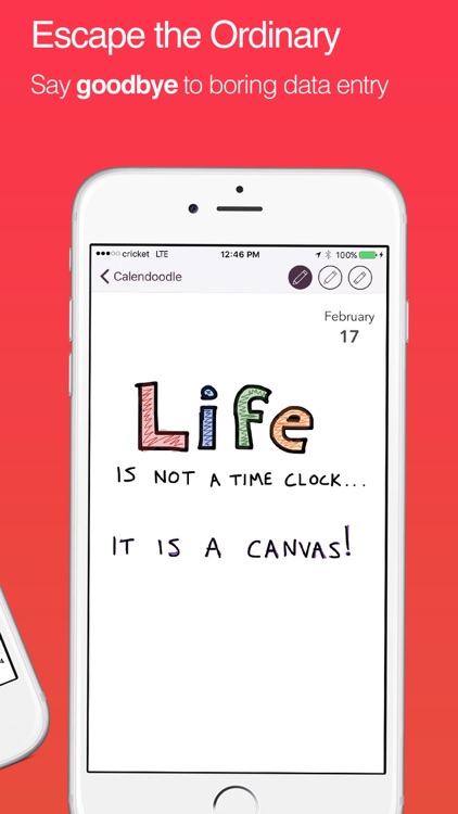 Draw Calendar - Fun Scheduling and Events screenshot-3