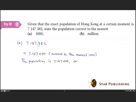 Discovering Maths 1A (Express) screenshot 4