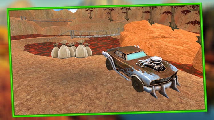 Off-Road Hill Climb Drive : Extreme Adventure Car screenshot-4