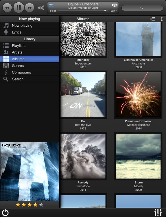 MonkeyMote Music Remote HD