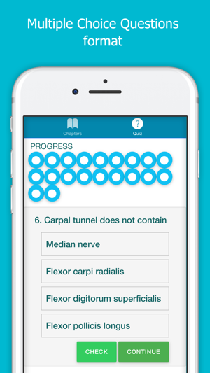 Anatomy Quiz MCQs(圖2)-速報App