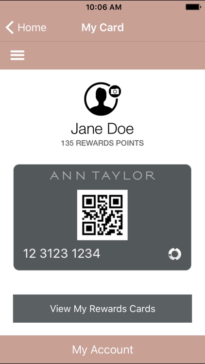 Ann Taylor Card screenshot-3