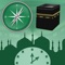 Icon Qibla Compass And Namaz Timings