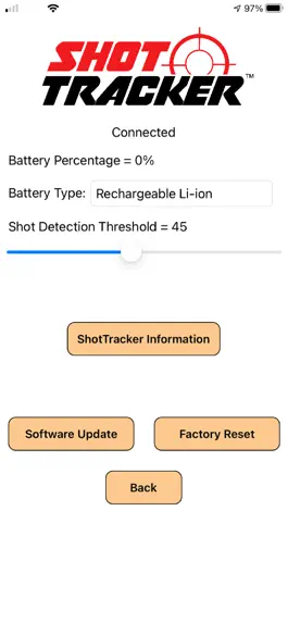 Game screenshot ClayTracker Pro hack