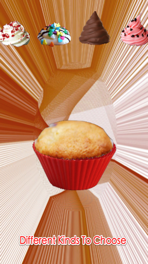 Cupcake Maker: Cooking Delicious Food(圖2)-速報App