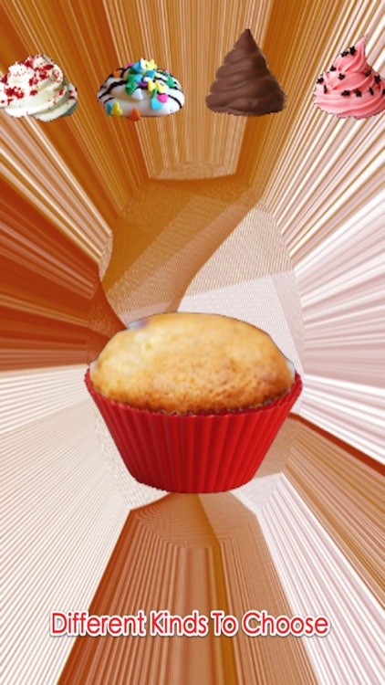 Cupcake Maker: Cooking Delicious Food