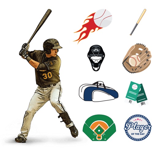 BaseballMoji icon