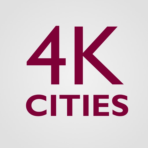 4K Cities icon