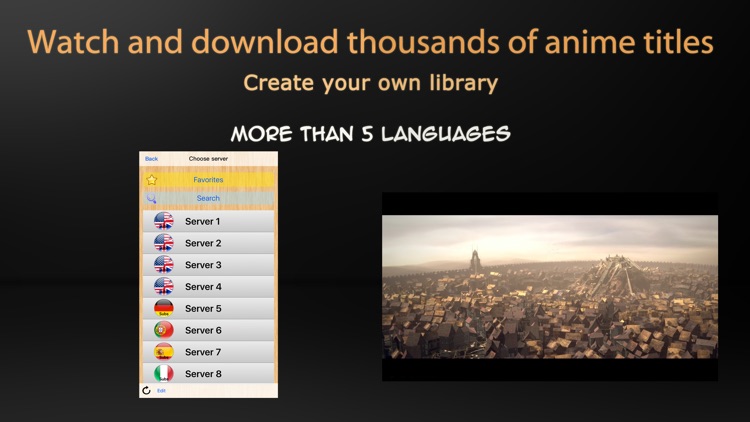 Anime Lib - Watch and Download Anime