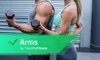 7 Minute Arm Workout by Track My Fitness