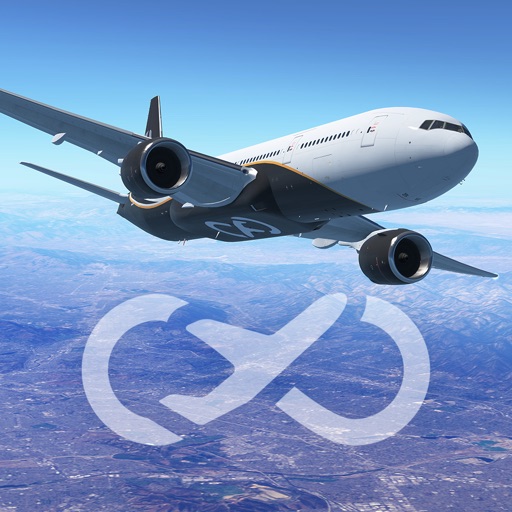 Infinite Flight Simulator Logo