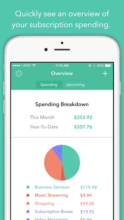 43 Best Images Bill Tracker App Uk : Truebill - Personal Finance, Expenses, and Bills - Apps on ...