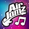 AirJamz Music is the official app for AirJamz — The Connected Toy That Rocks