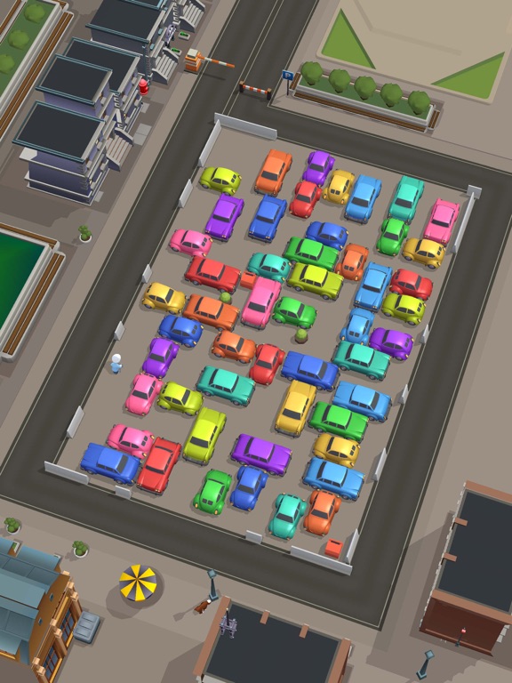Car Out - Car Parking Jam 3D screenshot 3