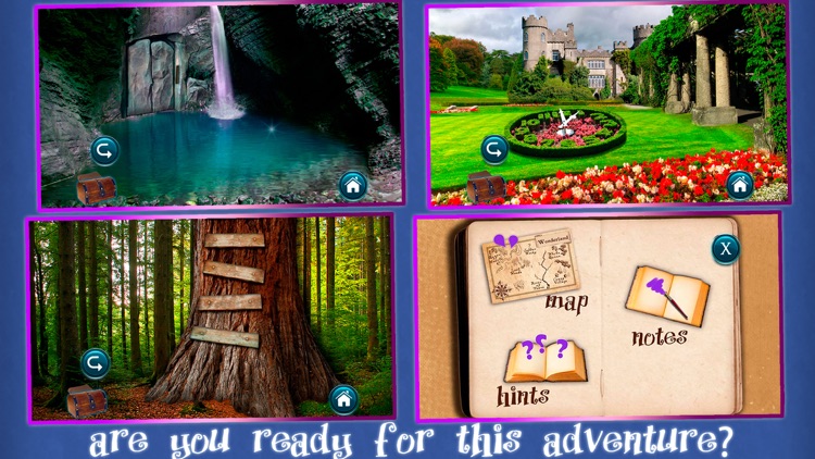 Alice Trapped in Wonderland screenshot-4