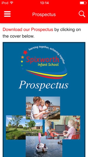 Spixworth Infant School(圖3)-速報App