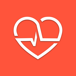 Ícone do app Cardiogram: Heart Rate Monitor