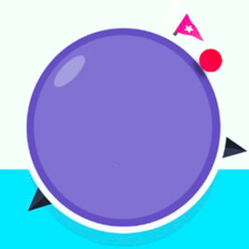 Spiky Ball Jump icon