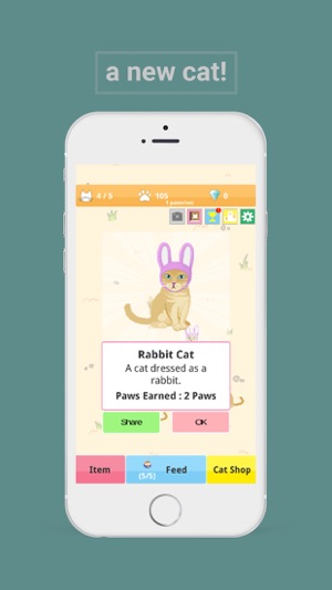 Catfusion - Fuse and Discover New Cats(圖4)-速報App