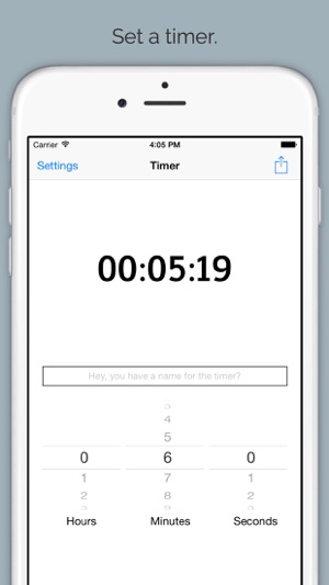 Cooking Timer - Your Kitchen Alarm(圖1)-速報App