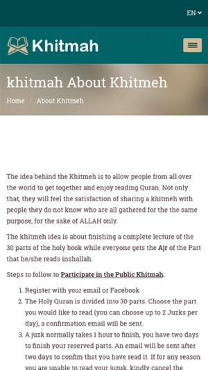 Khitmah(圖3)-速報App