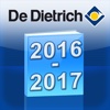 De Dietrich E-catalogue for iPad