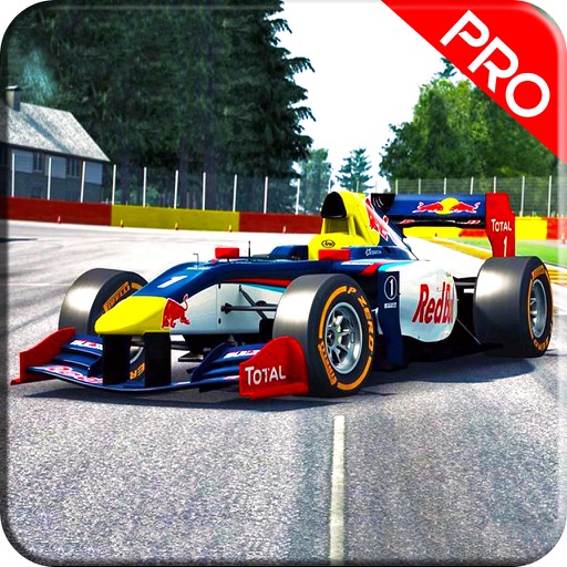 VR Formula Racer : Traffic Car Racing Pro Icon