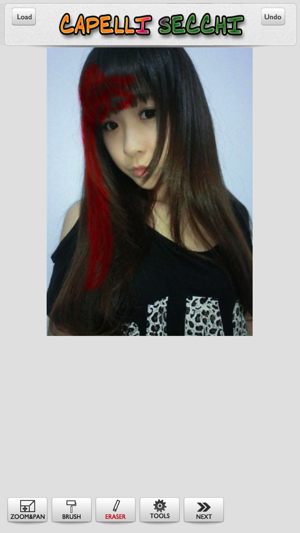 Change Hair Color(圖1)-速報App