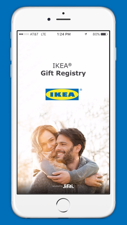 IKEA Gift Registry