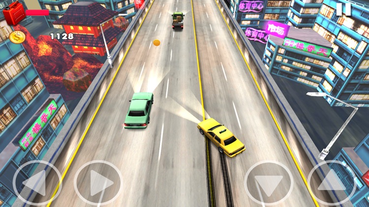 Traffic Drift Rider Racing Games