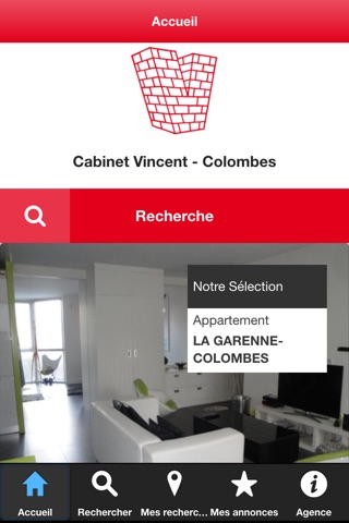 Cabinet Vincent screenshot 2