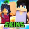 Boy & Girl Skins for Minecraft PE - Pocket Edition - iPhoneアプリ