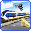 Highway Traffic Bike Stunts Racer 2017