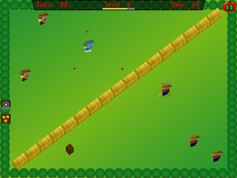 Tomato Splash screenshot 3