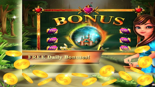 Wizard Of Wonderland Slots Casino Game(圖2)-速報App