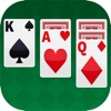 Icon solitaire poker game