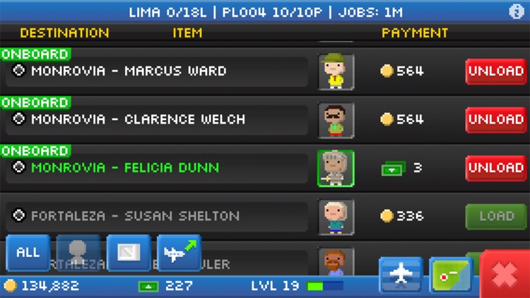 Pocket Planes - Airline Management