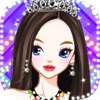 Singer princess - makeup plus girly games