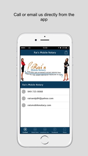 Rai's Mobile Notary(圖1)-速報App