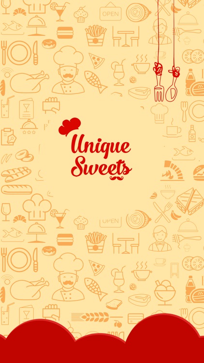 Great App for Unique Sweets