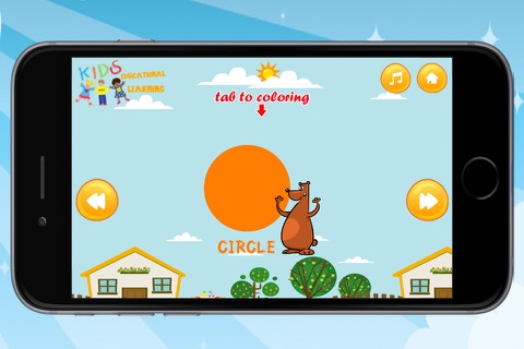 little learners learning games screenshot 3