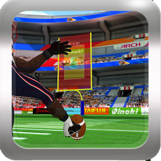 Activities of American Football Kicks Prof