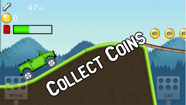 Xtreme Hill Climb Car Racing: Unlimited Coins, Car(圖4)-速報App