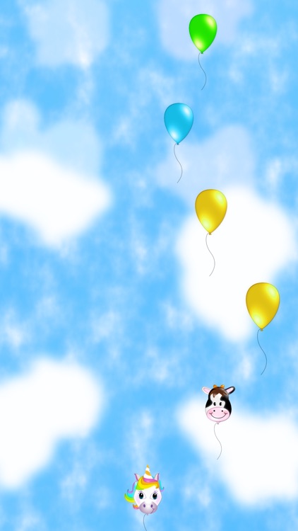 Happy Balloon and Unicorn screenshot-5
