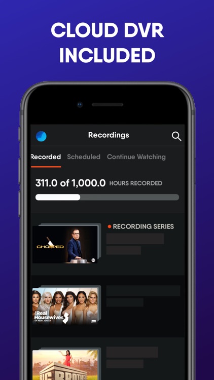 fuboTV: Watch Live Sports & TV screenshot-7