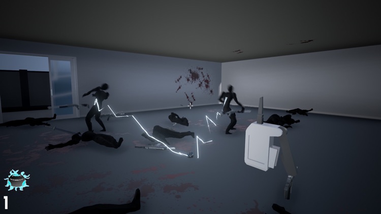 Sword With Sauce: DEFLECT THEIR BULLETS! screenshot-4