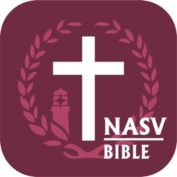 Bible :Holy Bible NASV - Bible Study on the go