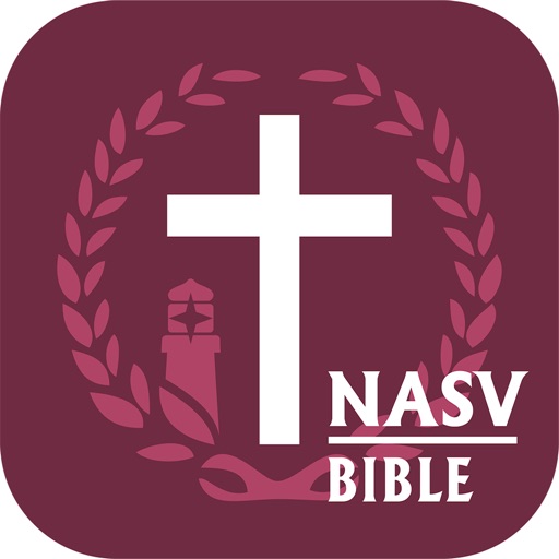 Bible :Holy Bible NASV - Bible Study on the go