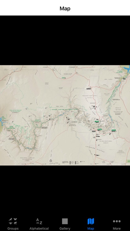 Grand Canyon NP Field Guide screenshot-8